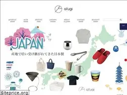 Sites similar to afugi.net