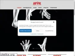 Sites similar to afuk.dk