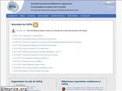 Sites similar to aful.org