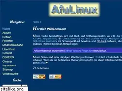 Sites similar to afulinux.de