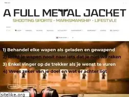 Sites similar to afullmetaljacket.com