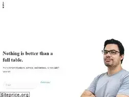 Sites similar to afulltable.com
