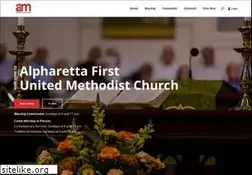 Sites similar to afumc.org
