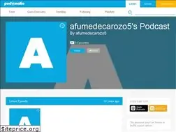 Sites similar to afumedecarozo5.podomatic.com