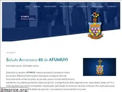 Sites similar to afumuvi.cl