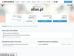 Sites similar to afun.pl