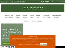 Sites similar to afuneral.co.uk