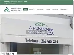 Sites similar to afunerariasantos.pt