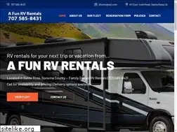 Sites similar to afunrv.com