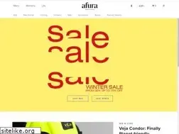 Sites similar to afurastore.com