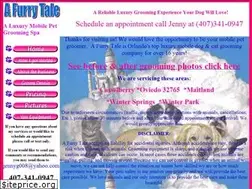 Sites similar to afurrytale.com