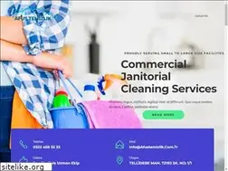Sites similar to afustemizlik.com.tr
