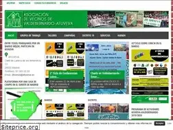 Sites similar to afuveva.es