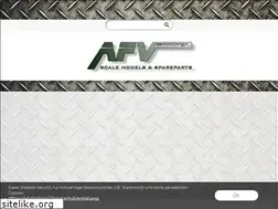 Sites similar to afv-model.com