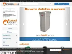 Sites similar to afvalbakkenonline.nl