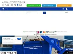Sites similar to afvalcontainerbestellen.nl