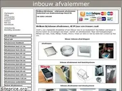 Sites similar to afvalemmer.eu
