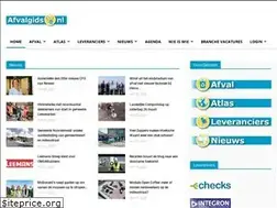 Sites similar to afvalgids.nl