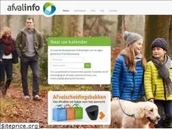 Sites similar to afvalinfo.nl