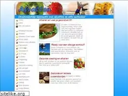 Sites similar to afvallen-gezond.nl