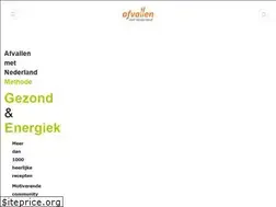 Sites similar to afvallenmetnederland.nl