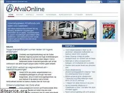 Sites similar to afvalonline.nl