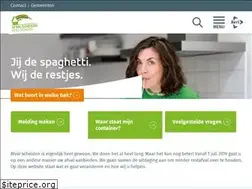 Sites similar to afvalscheidenheelgewoon.nl