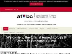 Sites similar to afvbc.net