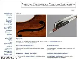 Sites similar to afvbm.com
