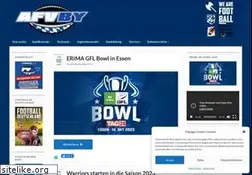 Sites similar to afvby.de