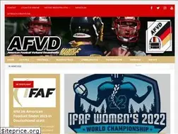 Sites similar to afvd.de