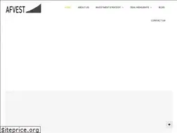 Sites similar to afvest.co