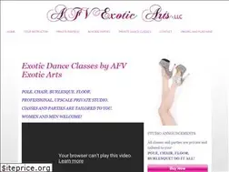 Sites similar to afvexoticarts.com