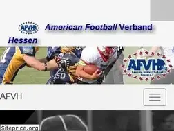 Sites similar to afvh.de
