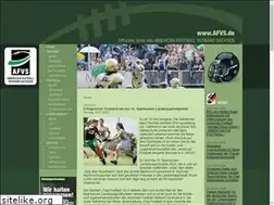 Sites similar to afvs.de
