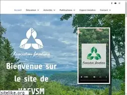Sites similar to afvsm.qc.ca