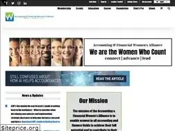 Sites similar to afwa.org
