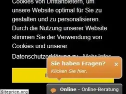 Sites similar to afwbadharzburg.de