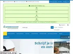 Sites similar to afwerkingshop.be
