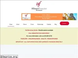 Sites similar to afwestchesterny.org