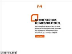 Sites similar to afwfoundry.com