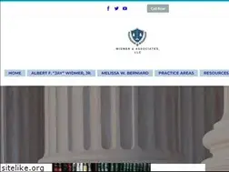 Sites similar to afwidmerjr.com