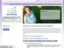 Sites similar to afwomensmed.com