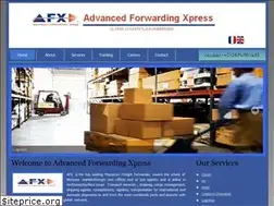 Sites similar to afx-cargo.com