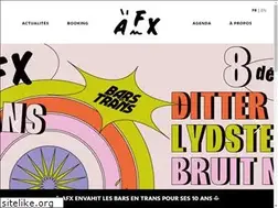 Sites similar to afx.agency