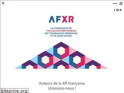 Sites similar to afxr.org