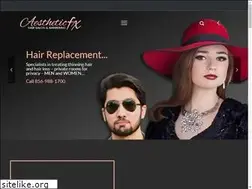 Sites similar to afxsalon.com