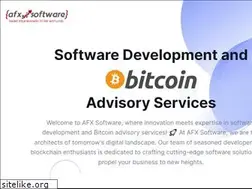 Sites similar to afxsoftware.com