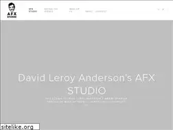 Sites similar to afxstudio.net