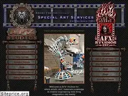 Sites similar to afxstudios.com